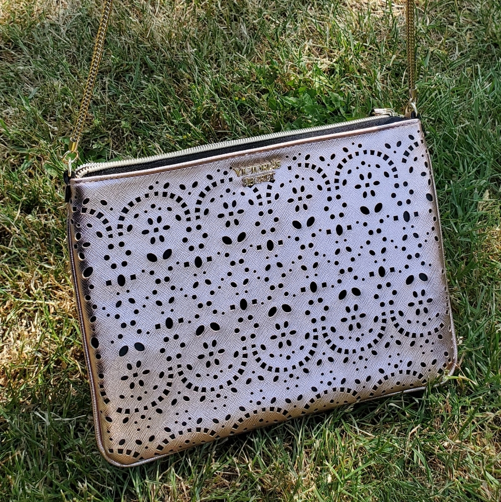 Victoria secret clutch bag